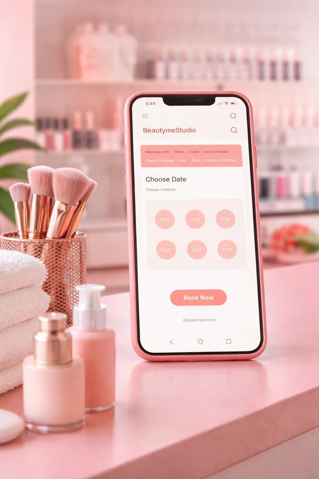 Helpyou — reservas online para negocios de belleza